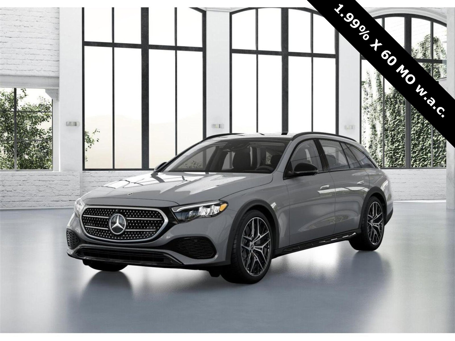 New 2025 Mercedes-Benz E 450 4MATIC All-Terrain Wagon image 40