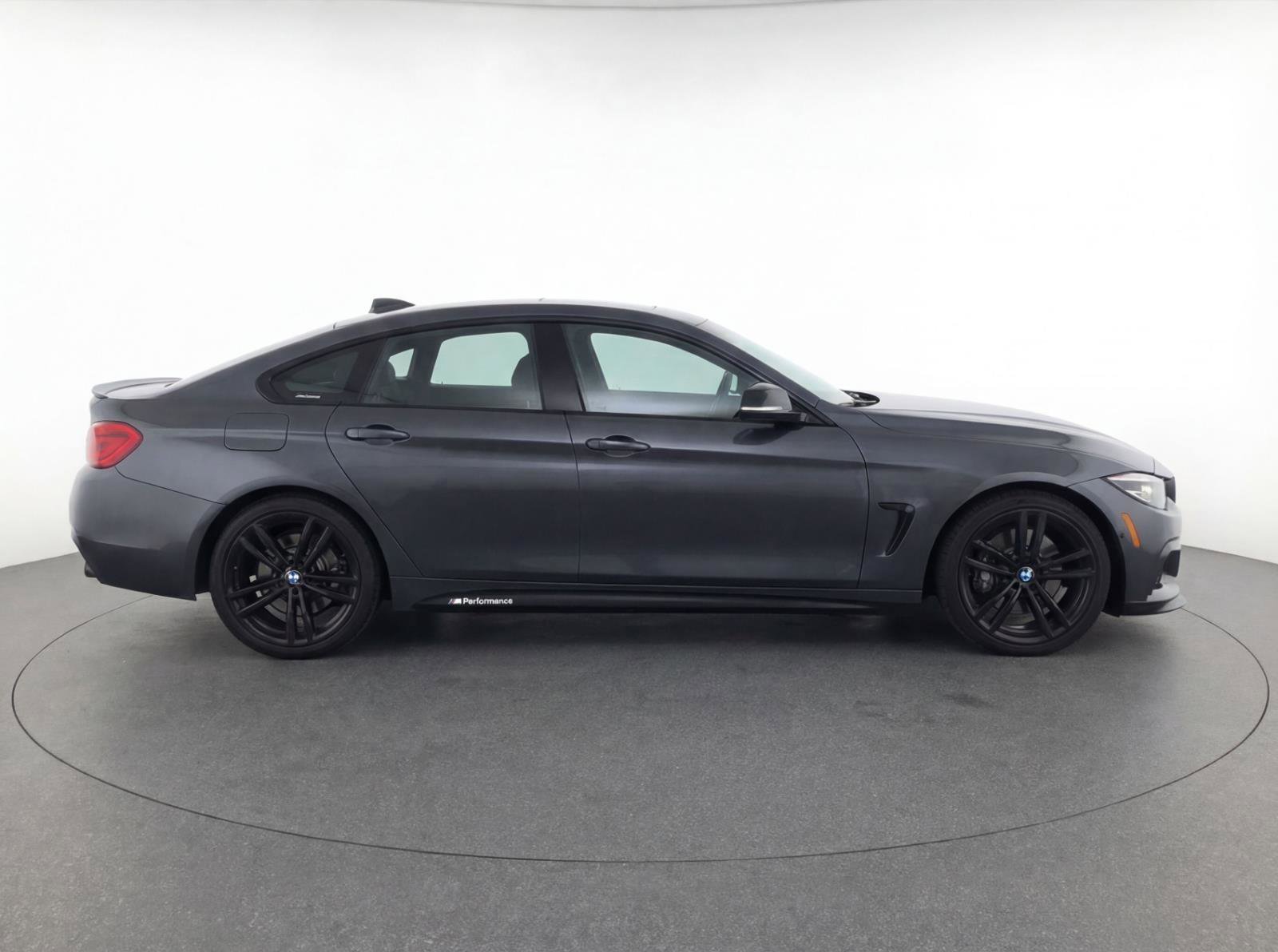 Used 2019 BMW 440i Gran Coupe w/ M Sport Package RWD image 8