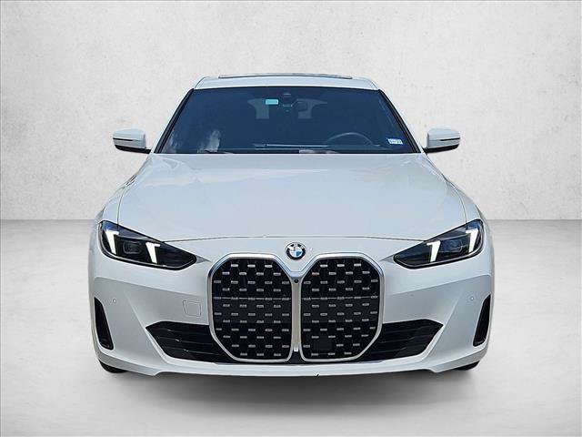 Used 2025 BMW 430i w/ Premium Package RWD image 2