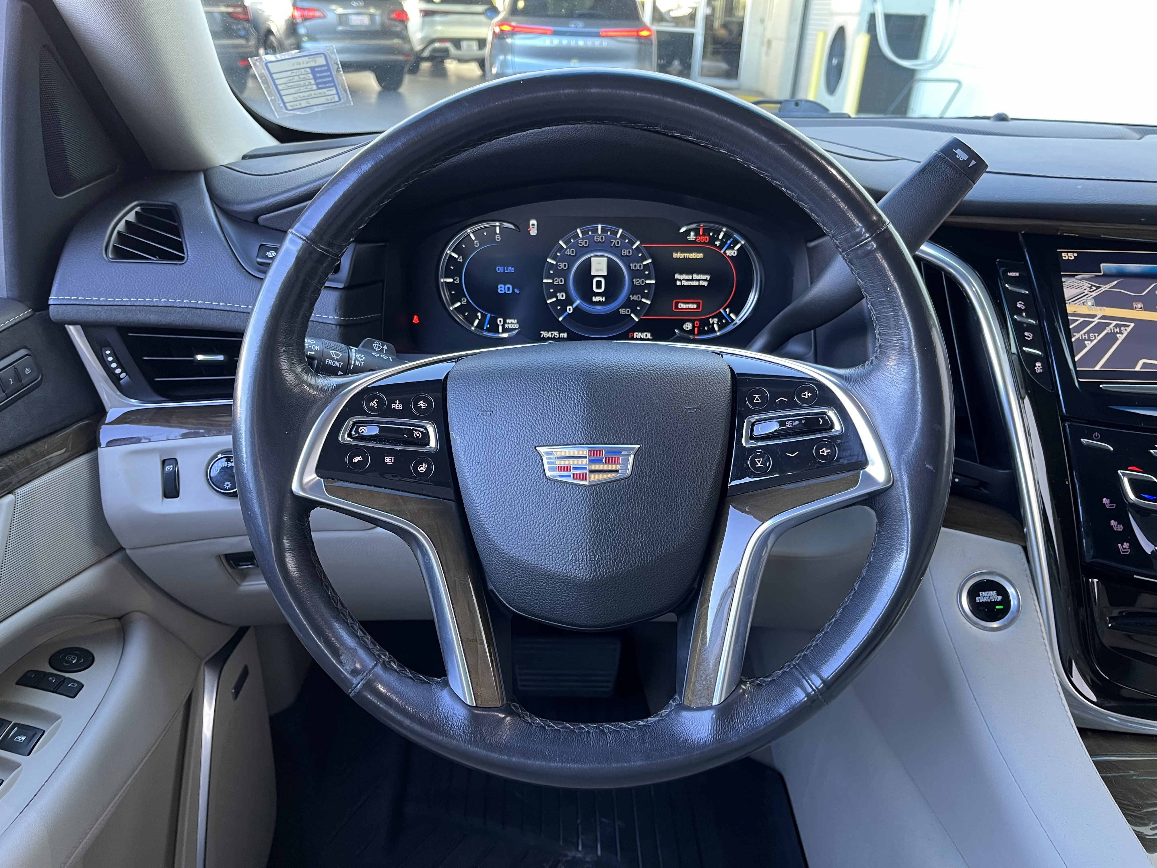 Used 2019 Cadillac Escalade Premium Luxury image 17