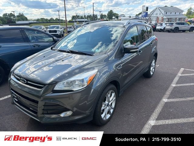 Used 2016 Ford Escape Titanium AWD/4WD image 1