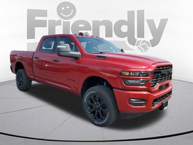 New 2026 RAM 2500 Big Horn AWD/4WD image 7