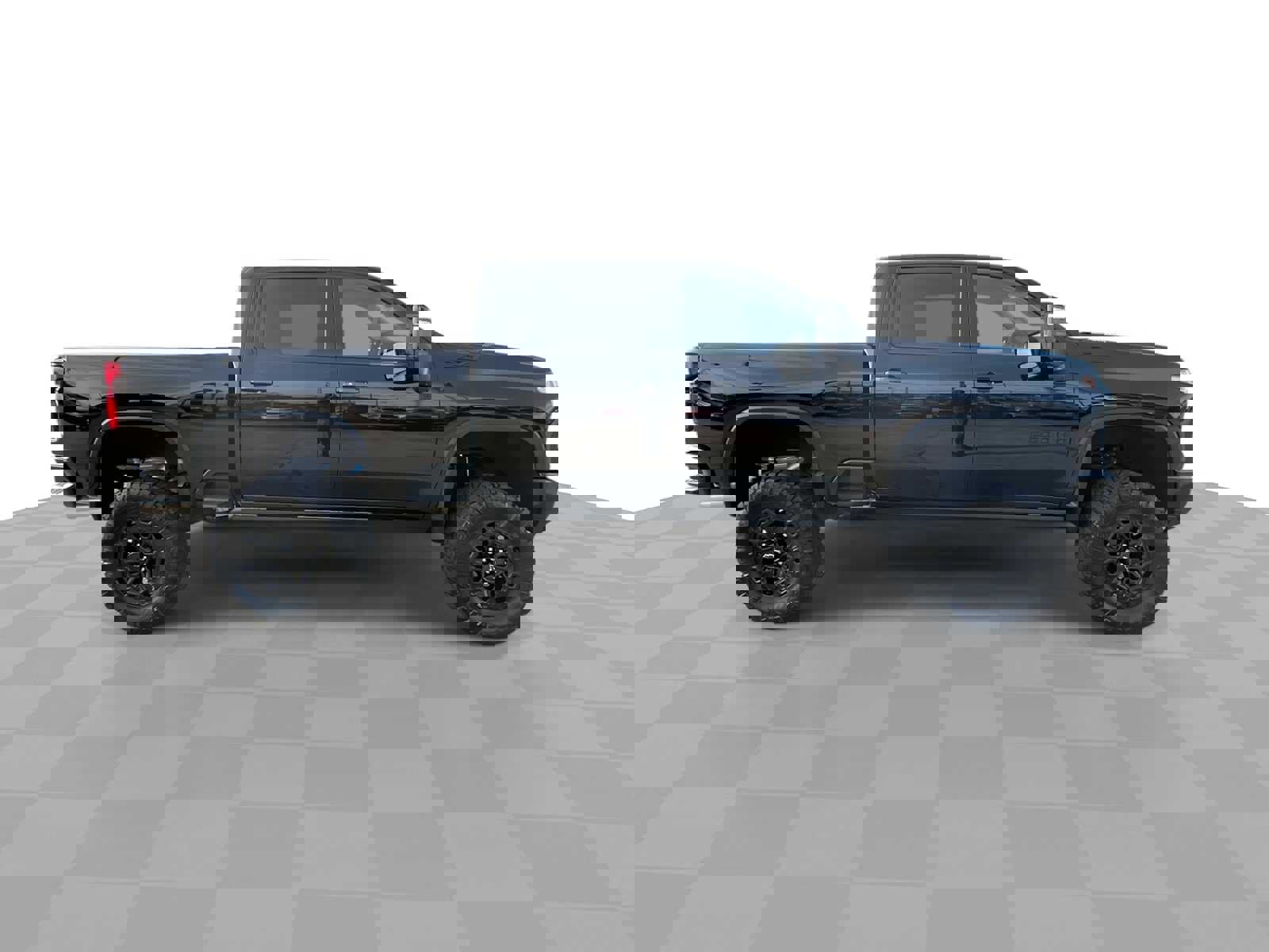 Certified 2024 Chevrolet Silverado 2500 LTZ w/ LTZ Plus Package image 9