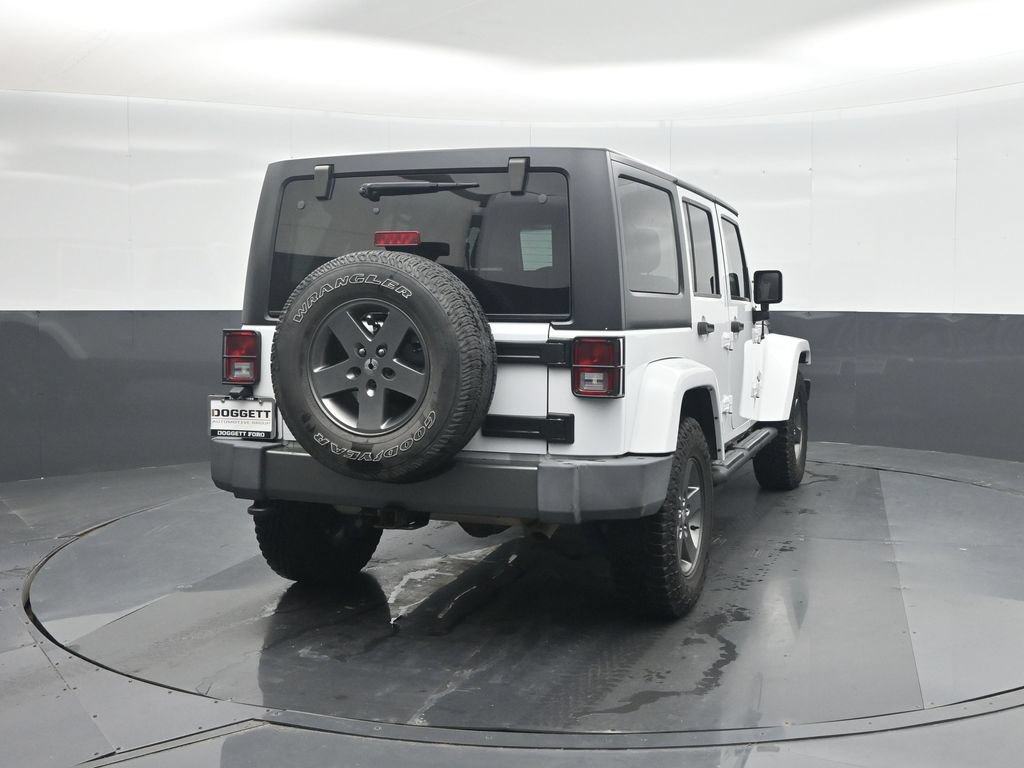 Used 2015 Jeep Wrangler Unlimited Sport AWD/4WD image 26