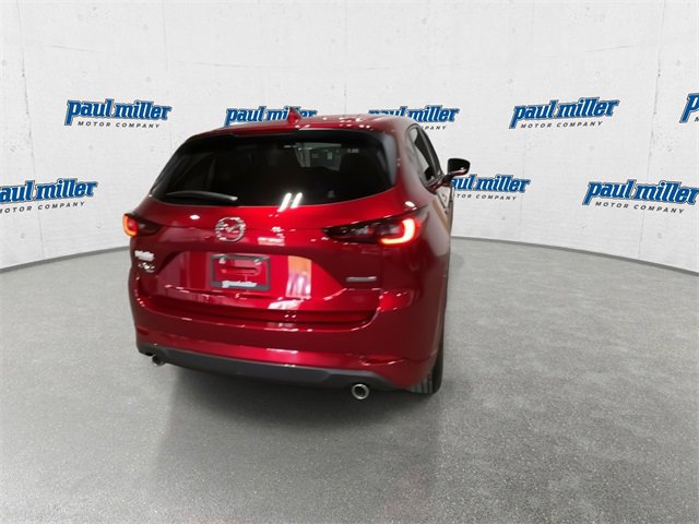 New 2025 MAZDA CX-5 AWD 2.5 S w/ Select Package image 10