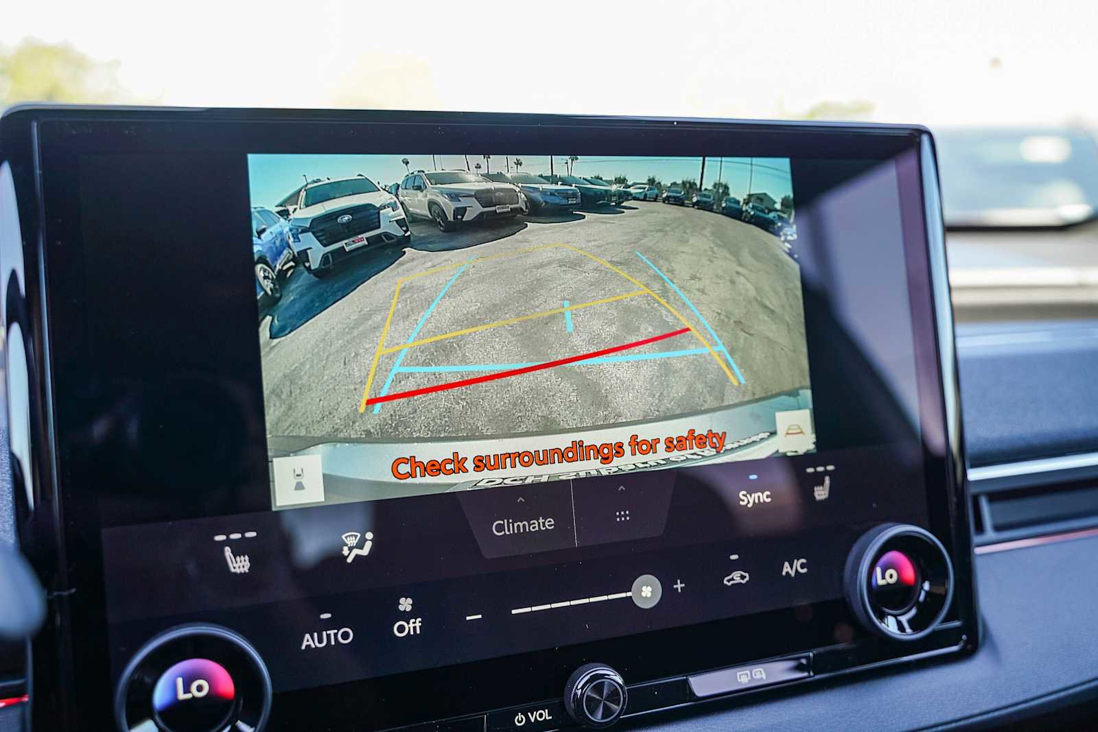 New 2026 Subaru Solterra Premium image 25