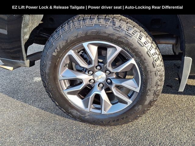 Used 2022 Chevrolet Silverado 1500 LT image 14