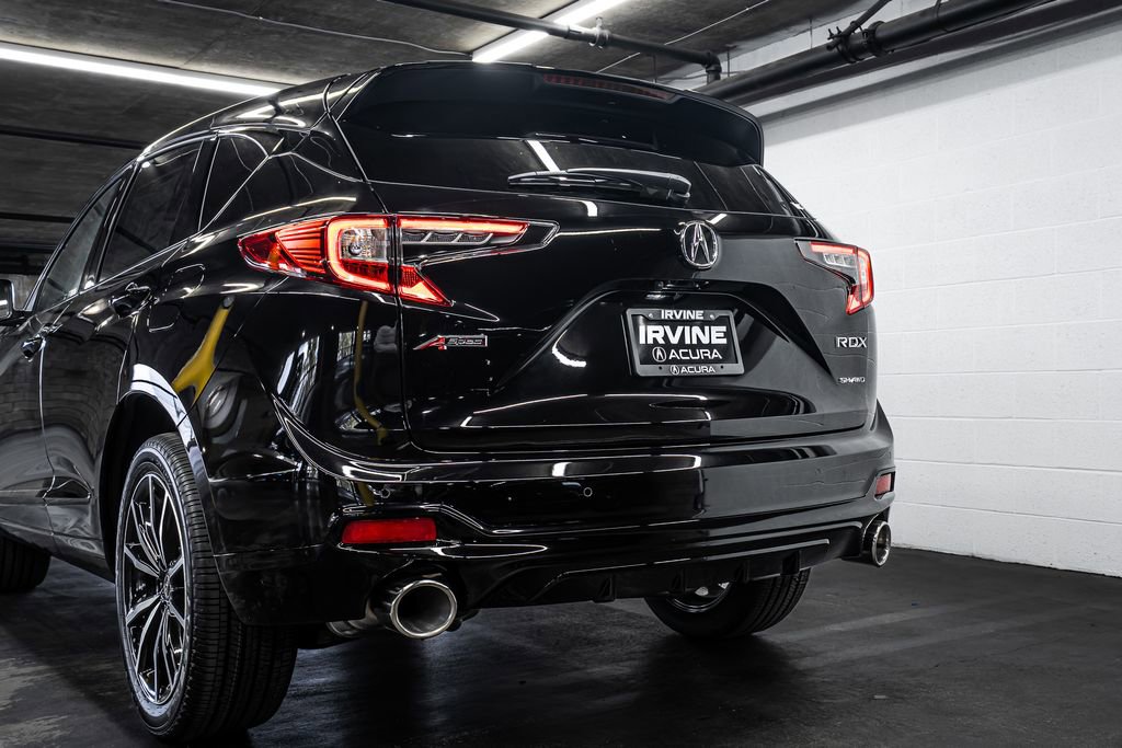 New 2026 Acura RDX A-Spec image 15