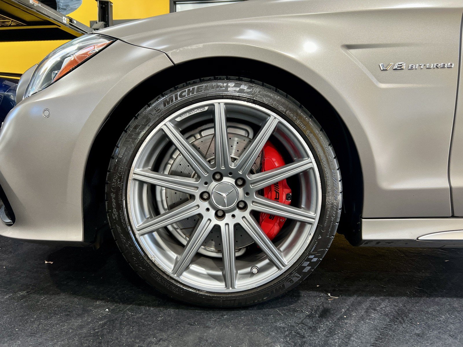 Used 2015 Mercedes-Benz CLS 63 AMG S-Model image 32