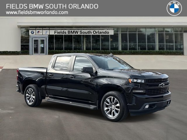 Used 2020 Chevrolet Silverado 1500 RST w/ All-Star Edition image 1