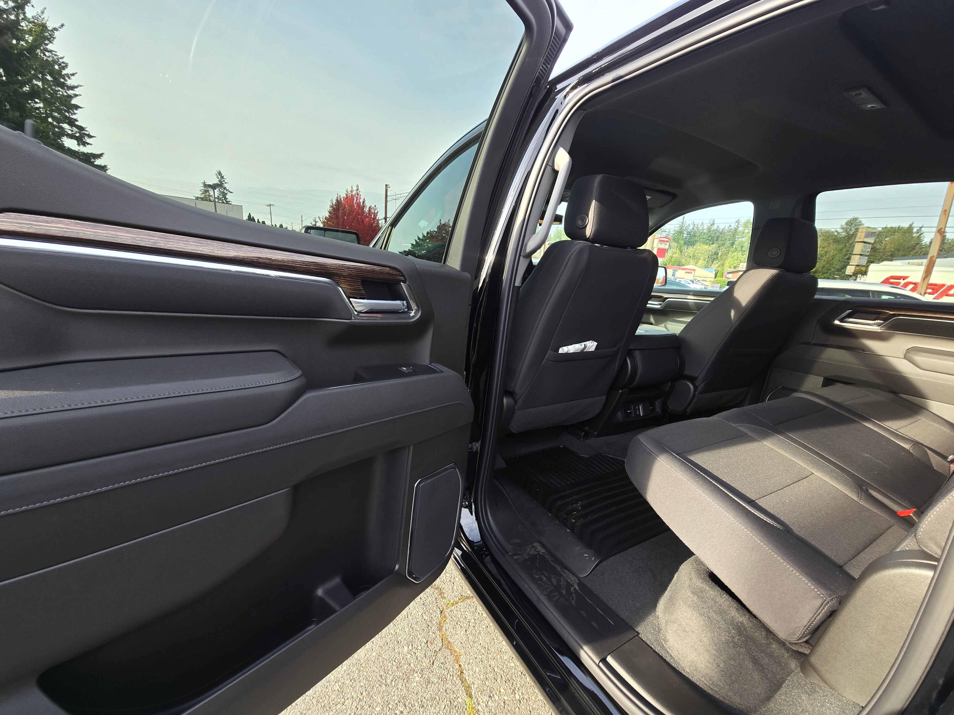 New 2026 GMC Sierra 1500 Elevation AWD/4WD image 11
