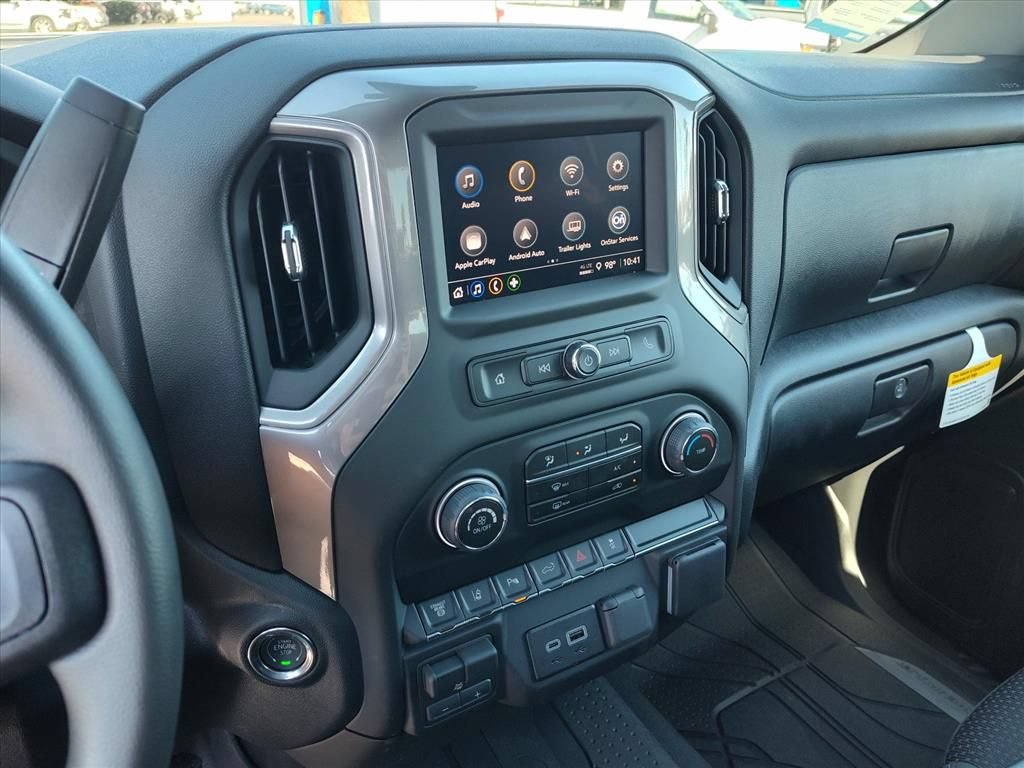 New 2026 Chevrolet Silverado 3500 W/T AWD/4WD image 11
