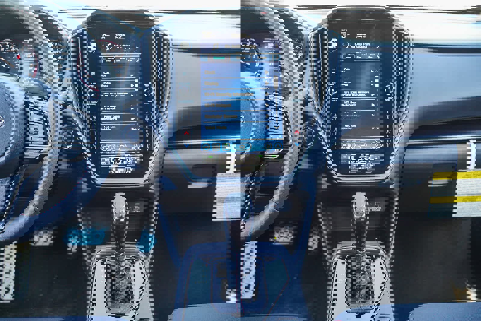 New 2025 Subaru Impreza RS w/ Popular Package #3 image 15