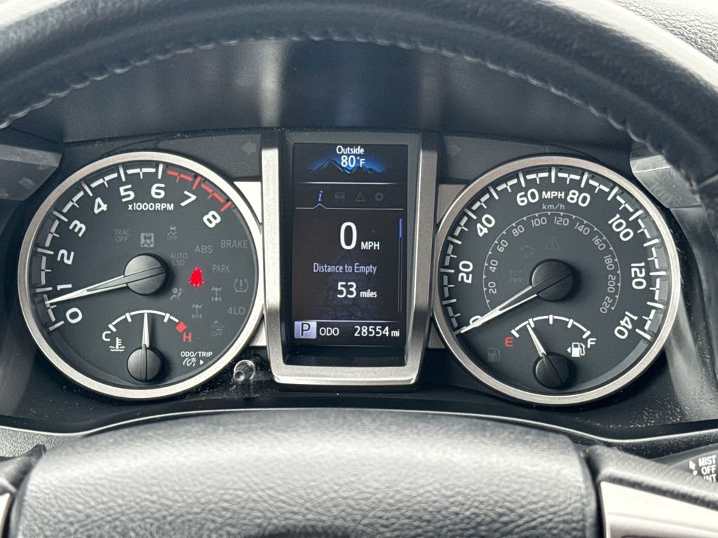 Used 2023 Toyota Tacoma SR5 AWD/4WD image 17