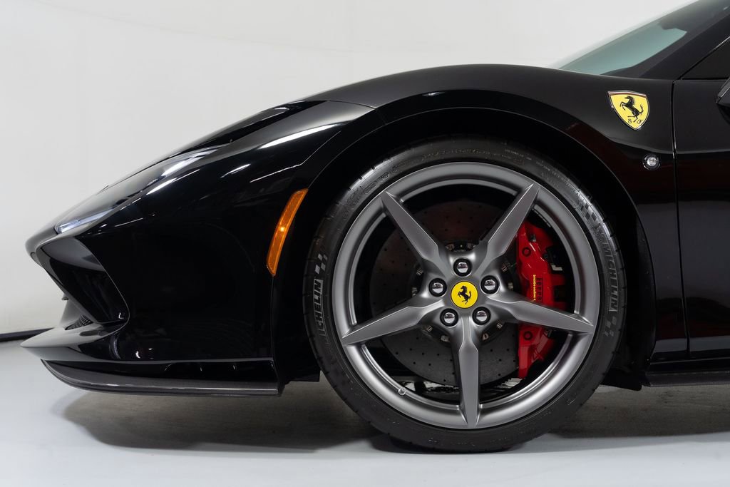 Used 2023 Ferrari F8 Tributo RWD image 12