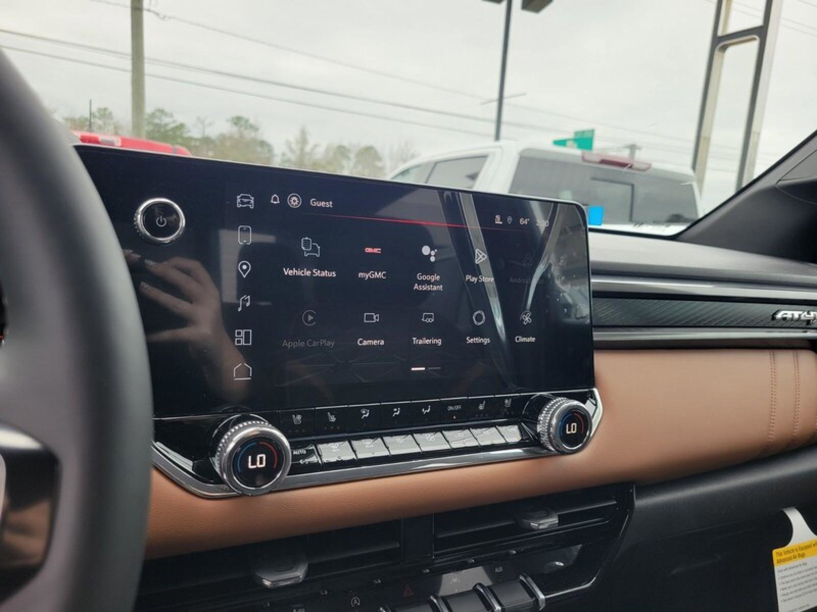 New 2026 GMC Canyon AT4 w/ Technology Plus Package image 16