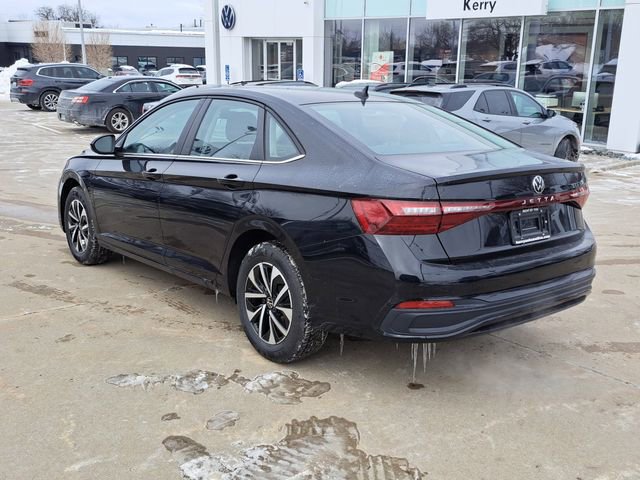 New 2026 Volkswagen Jetta S image 3