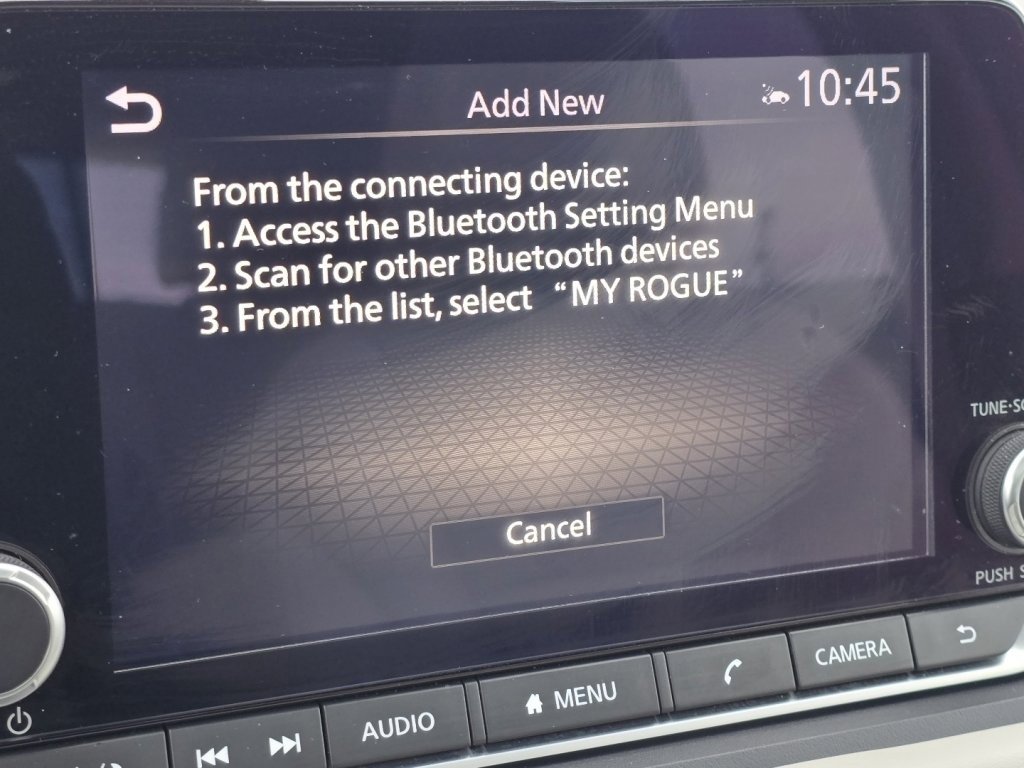 Used 2023 Nissan Rogue SV w/ SV Premium B Package image 5