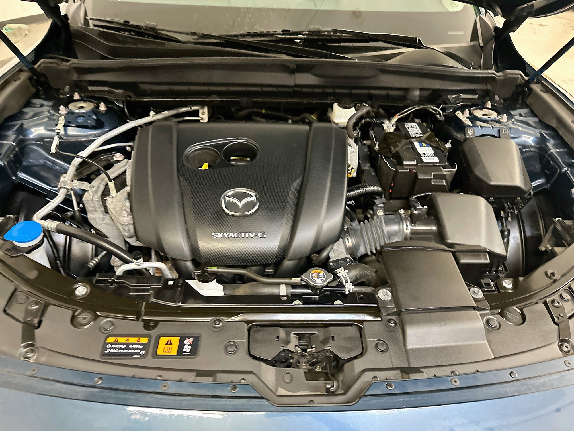 Used 2024 MAZDA CX-50 AWD 2.5 S w/ Convenience Package image 35