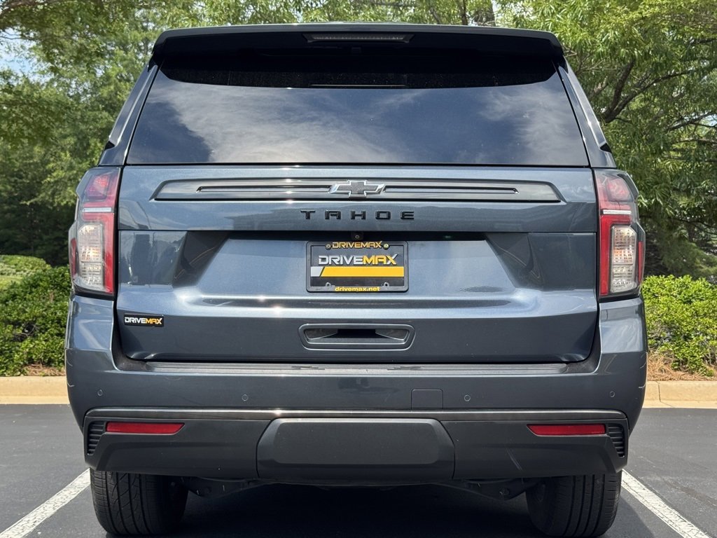 Used 2021 Chevrolet Tahoe Z71 w/ Z71 Signature Package image 8