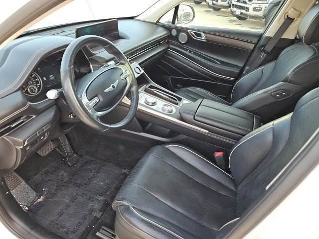 Used 2023 Genesis GV80 2.5T w/ Advanced Package image 20