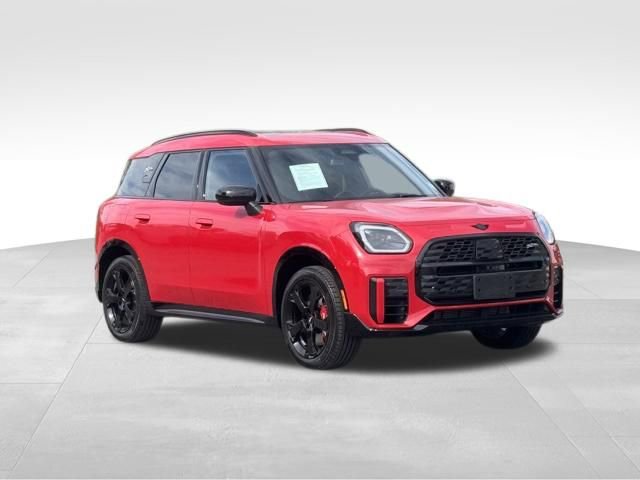 Certified 2025 MINI Cooper Countryman John Cooper Works image 1