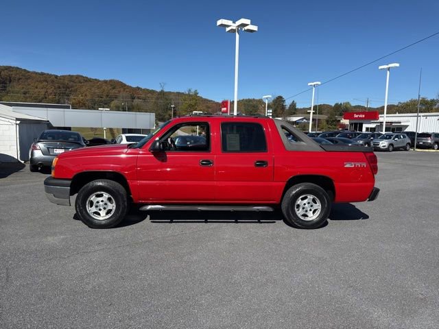 Used 2003 Chevrolet Avalanche 2WD image 5