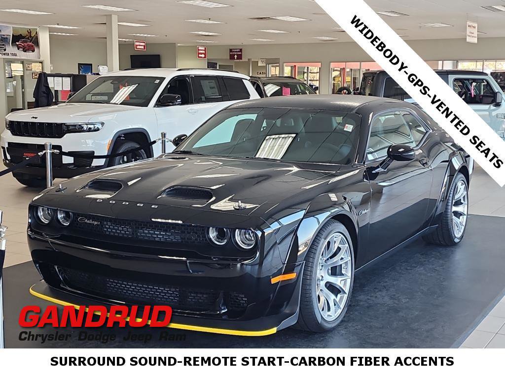 Used 2023 Dodge Challenger SRT Hellcat Redeye image 1