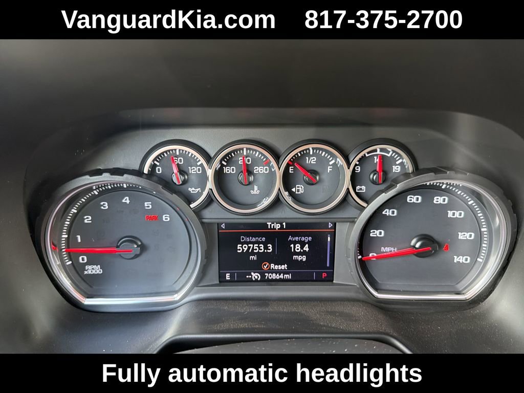 Used 2022 Chevrolet Suburban LS w/ Driver Alert Package RWD image 11