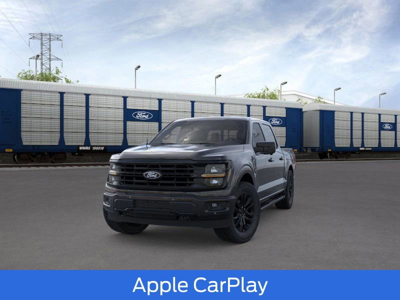 New 2025 Ford F150 XLT image 2