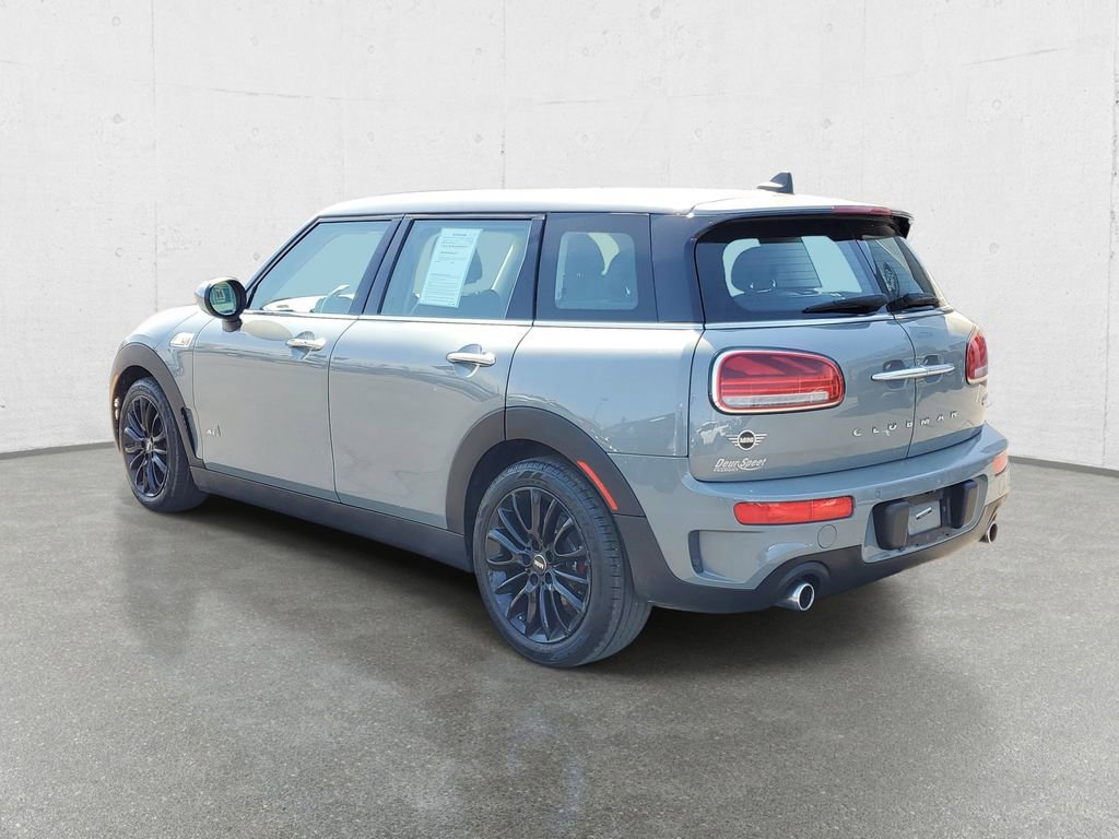 Used 2022 MINI Cooper Clubman S AWD/4WD image 5