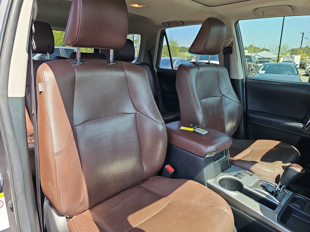 Used 2017 Toyota 4Runner Limited image 13