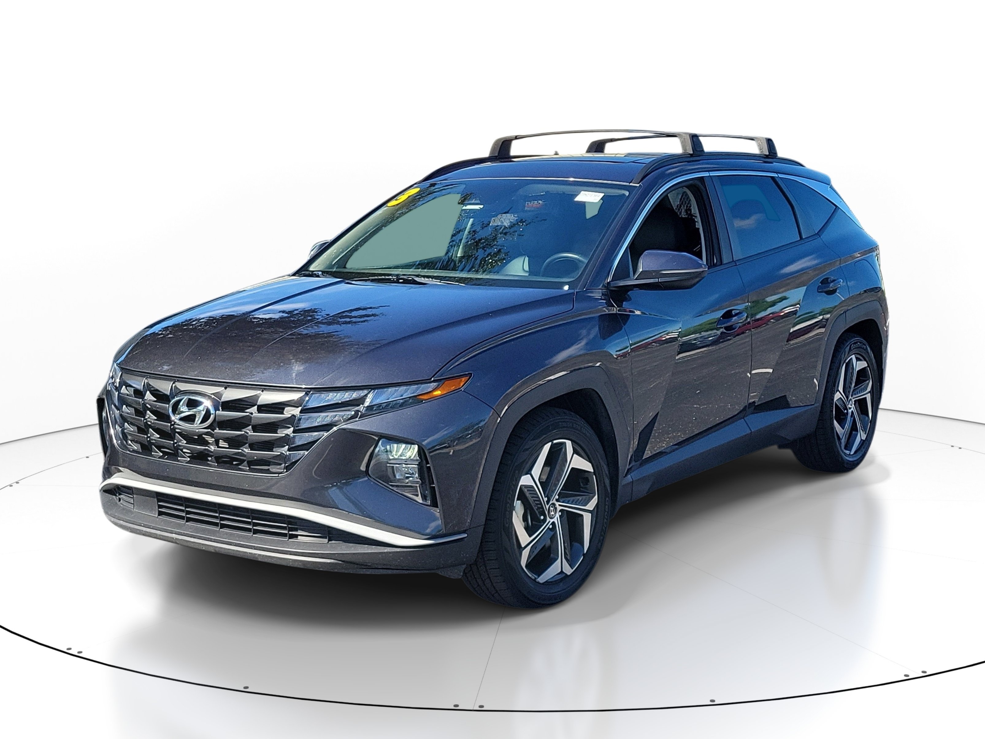 Used 2023 Hyundai Tucson SEL w/ Convenience Package FWD image 4