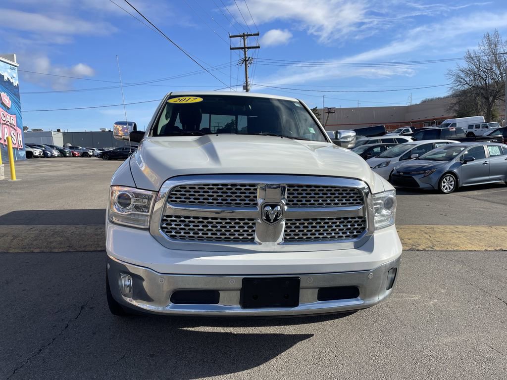 Used 2017 RAM 1500 Laramie w/ Convenience Group image 5