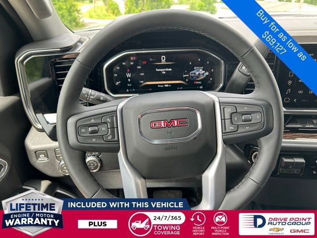 New 2026 GMC Sierra 2500 SLE AWD/4WD image 13