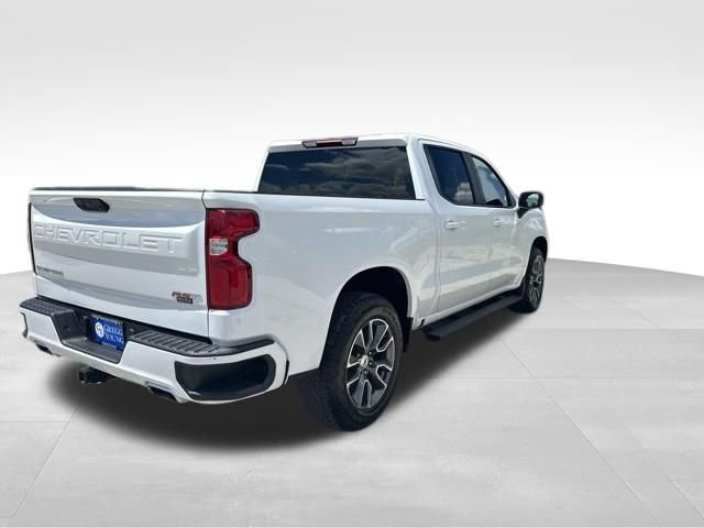 Used 2023 Chevrolet Silverado 1500 RST AWD/4WD image 7