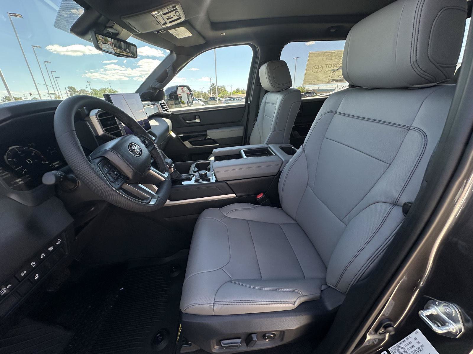 New 2026 Toyota Tundra Limited AWD/4WD image 9