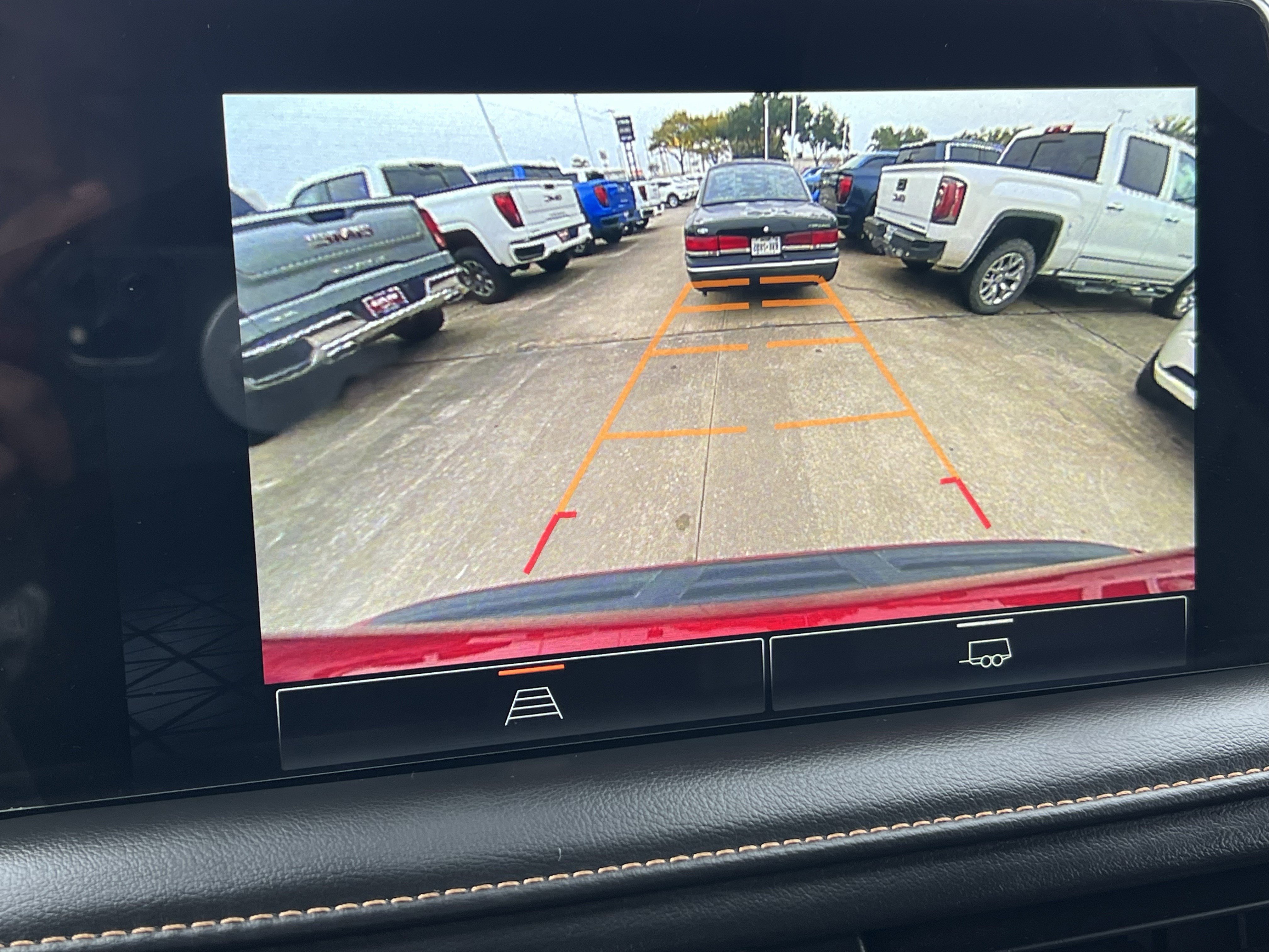 Used 2023 GMC Yukon AT4 image 20