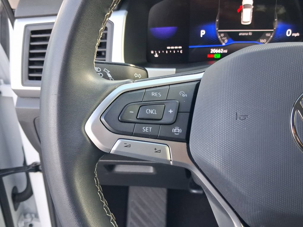 Used 2023 Volkswagen Atlas SE FWD image 19