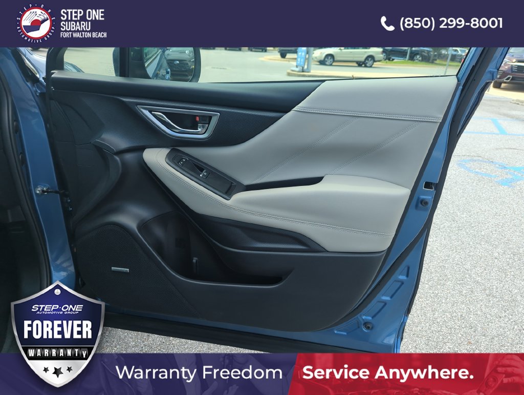 Used 2020 Subaru Forester Limited w/ Popular Package #3 AWD/4WD image 34