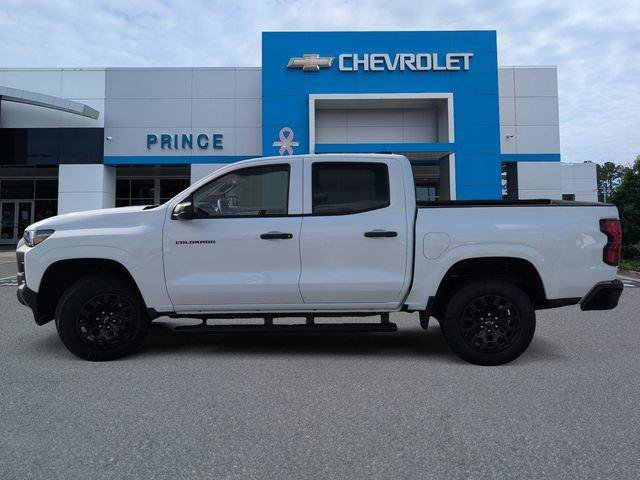 New 2026 Chevrolet Colorado W/T w/ WT Custom Package RWD image 12