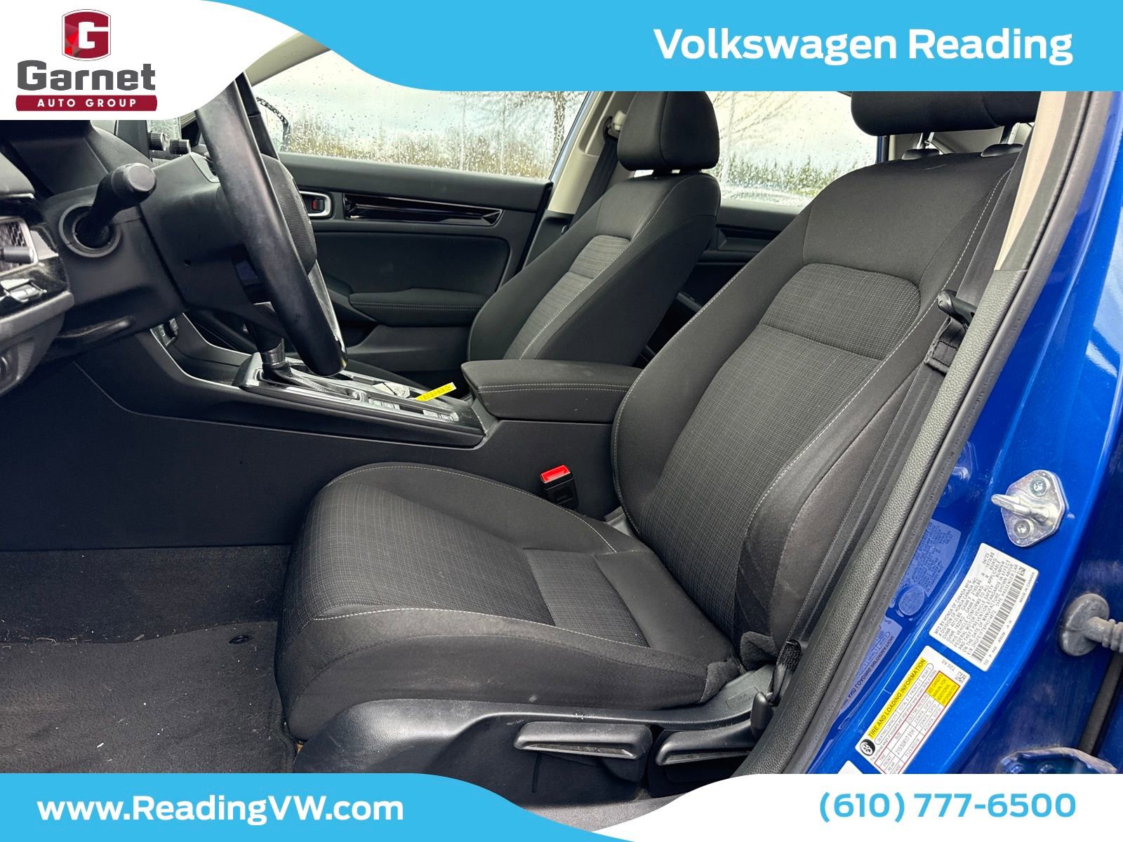 Used 2023 Honda Civic EX image 10