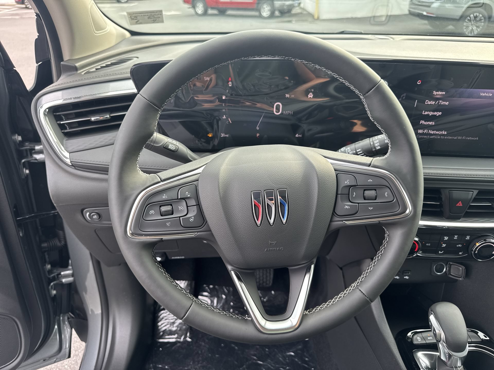 New 2026 Buick Encore GX Preferred w/ Comfort Package AWD/4WD image 11