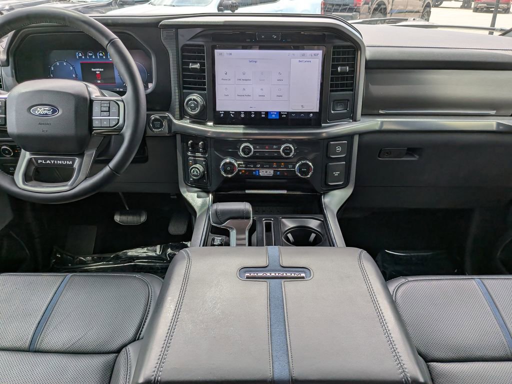 Certified 2025 Ford F150 Platinum w/ Equipment Group 702A High AWD/4WD image 19