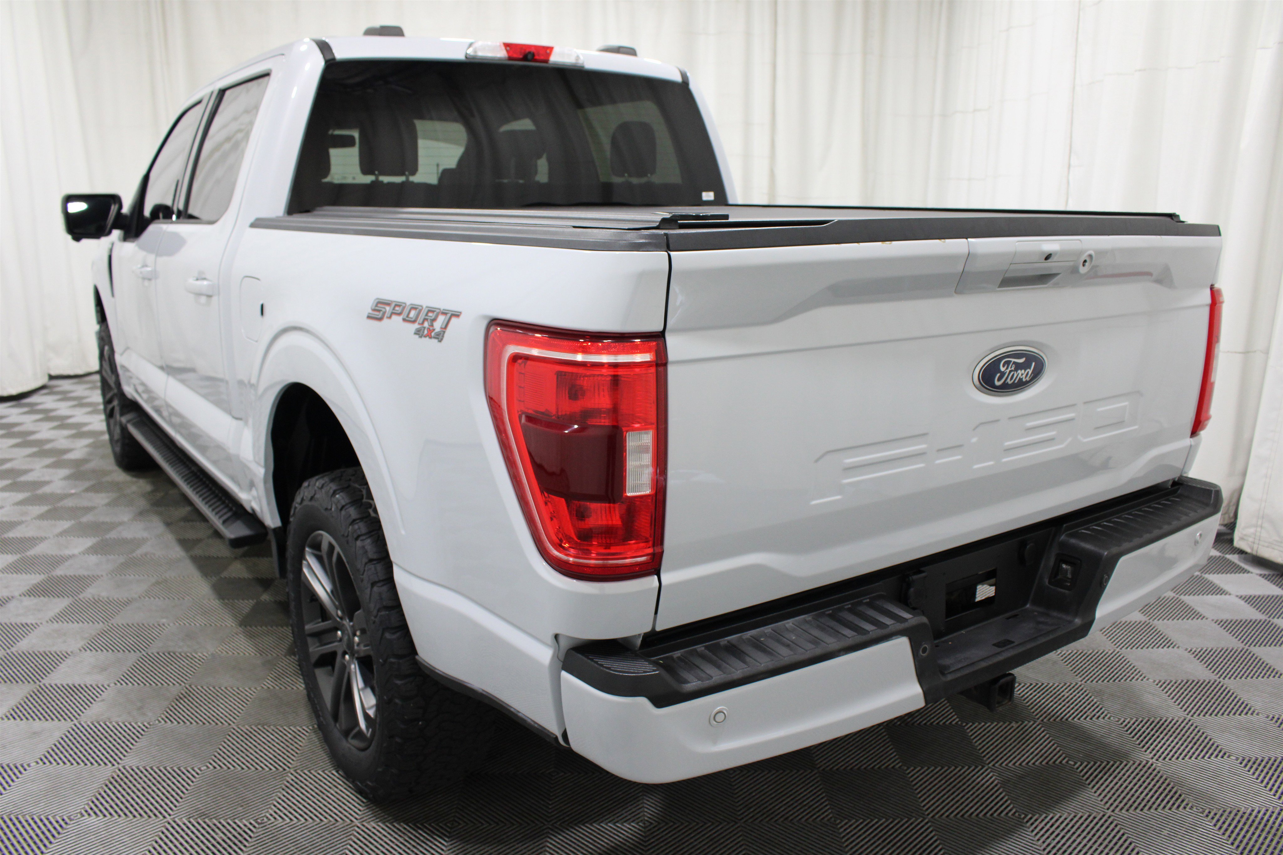 Used 2021 Ford F150 XLT w/ Equipment Group 302A High AWD/4WD image 32