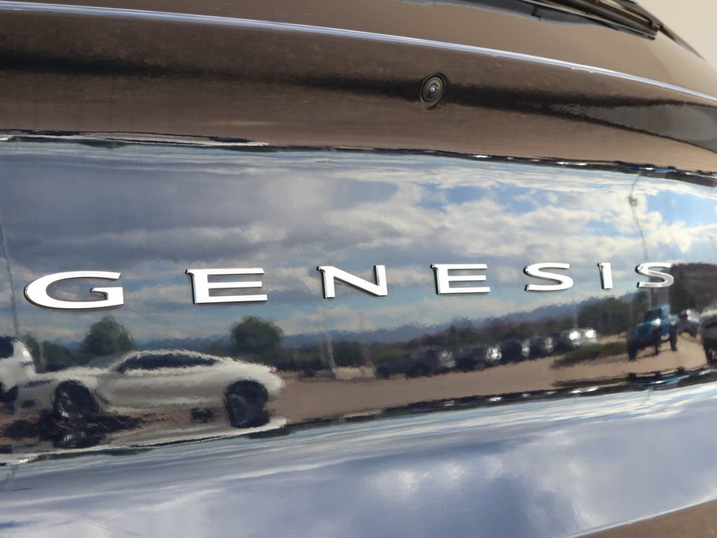 Used 2025 Genesis GV80 2.5T Standard AWD/4WD image 39