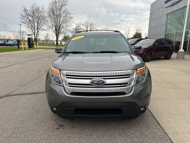 Used 2012 Ford Explorer XLT AWD/4WD image 2