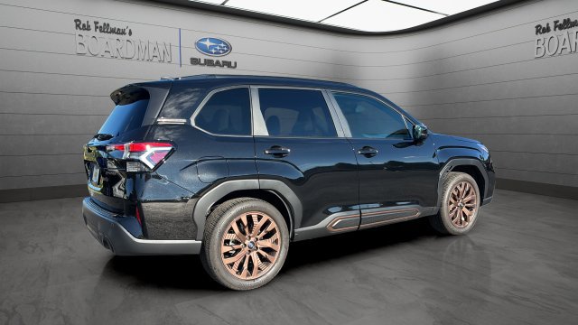 Certified 2026 Subaru Forester Sport AWD/4WD image 4