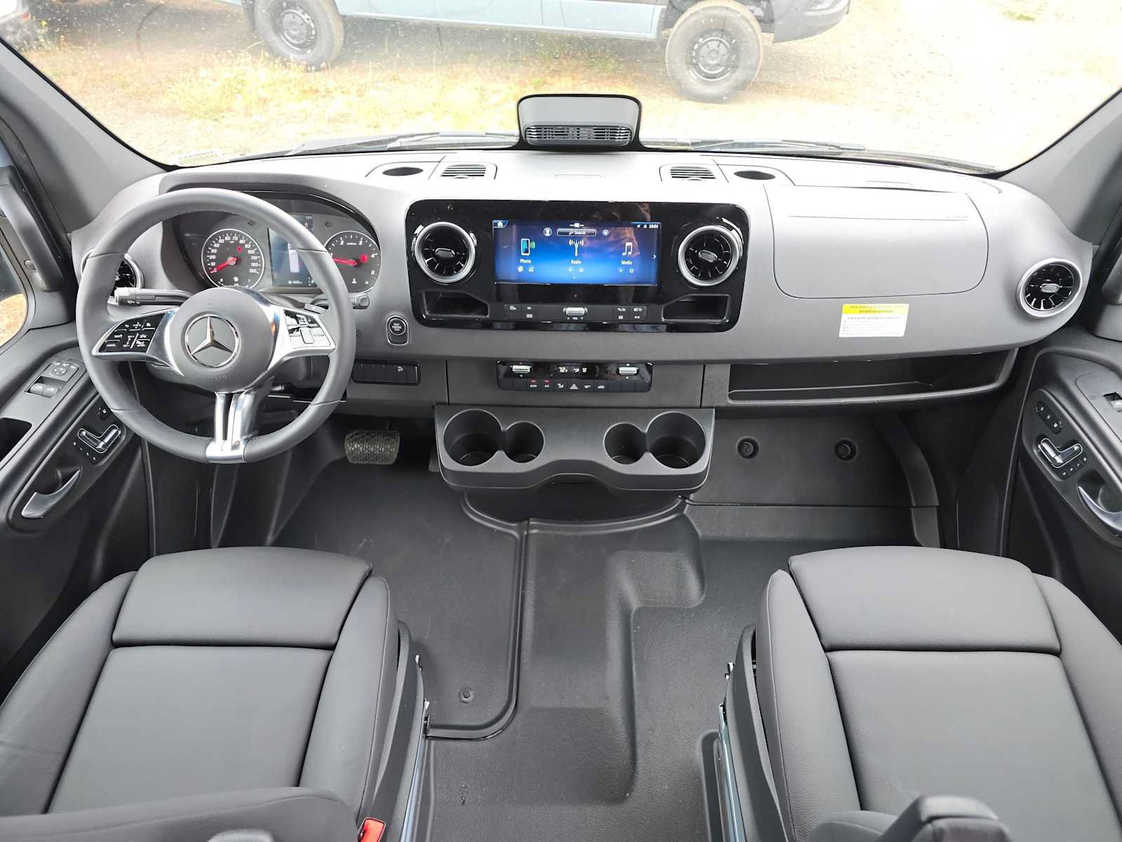 Used 2026 Mercedes-Benz Sprinter 2500 image 17