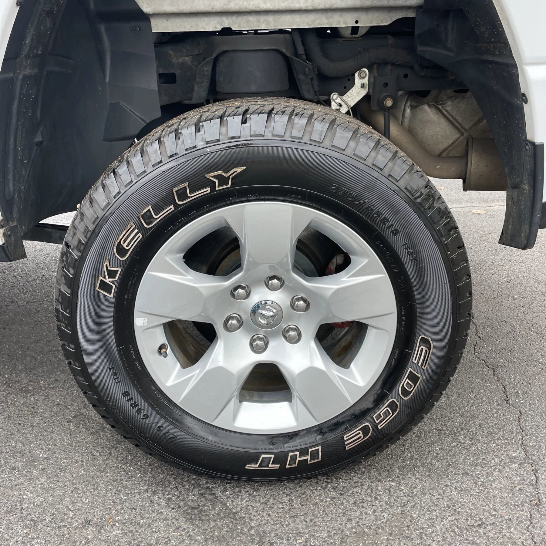 Used 2020 RAM 1500 Big Horn image 5